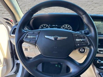 2017 Genesis G90 3.3T Premium