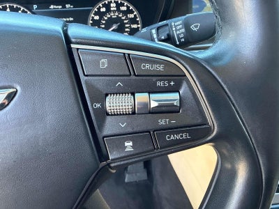 2017 Genesis G90 3.3T Premium