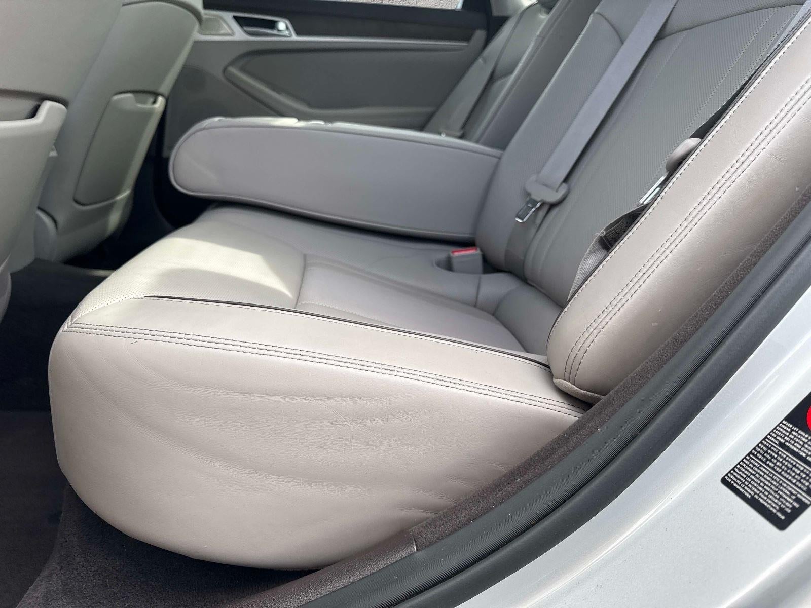 2018 Genesis G80 3.8L