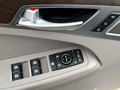 2018 Genesis G80 3.8L