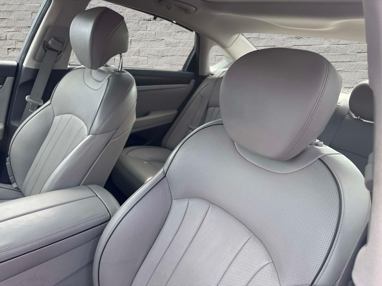 2018 Genesis G80 3.8L