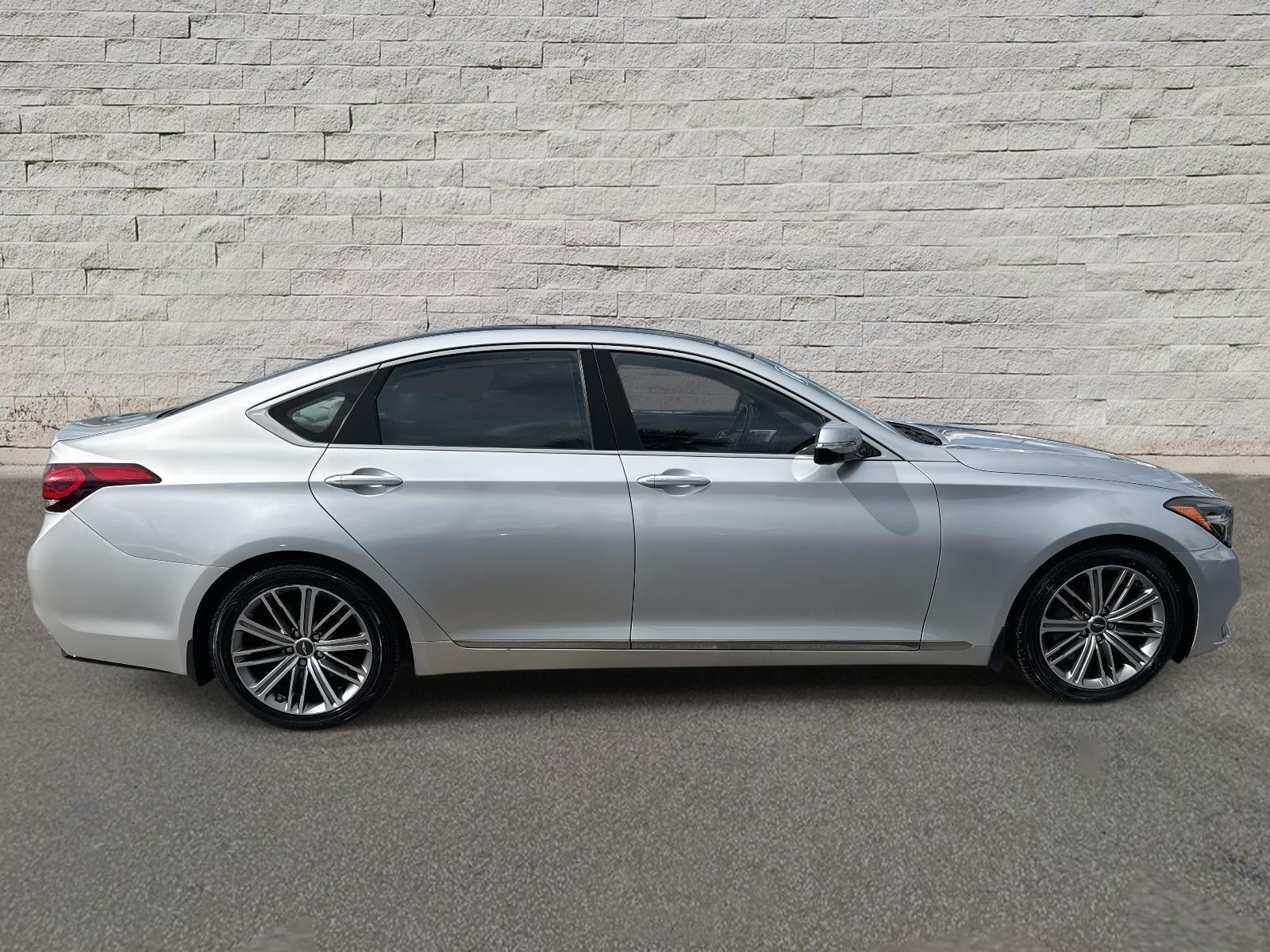 2018 Genesis G80 3.8L