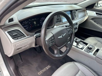 2018 Genesis G80 3.8L