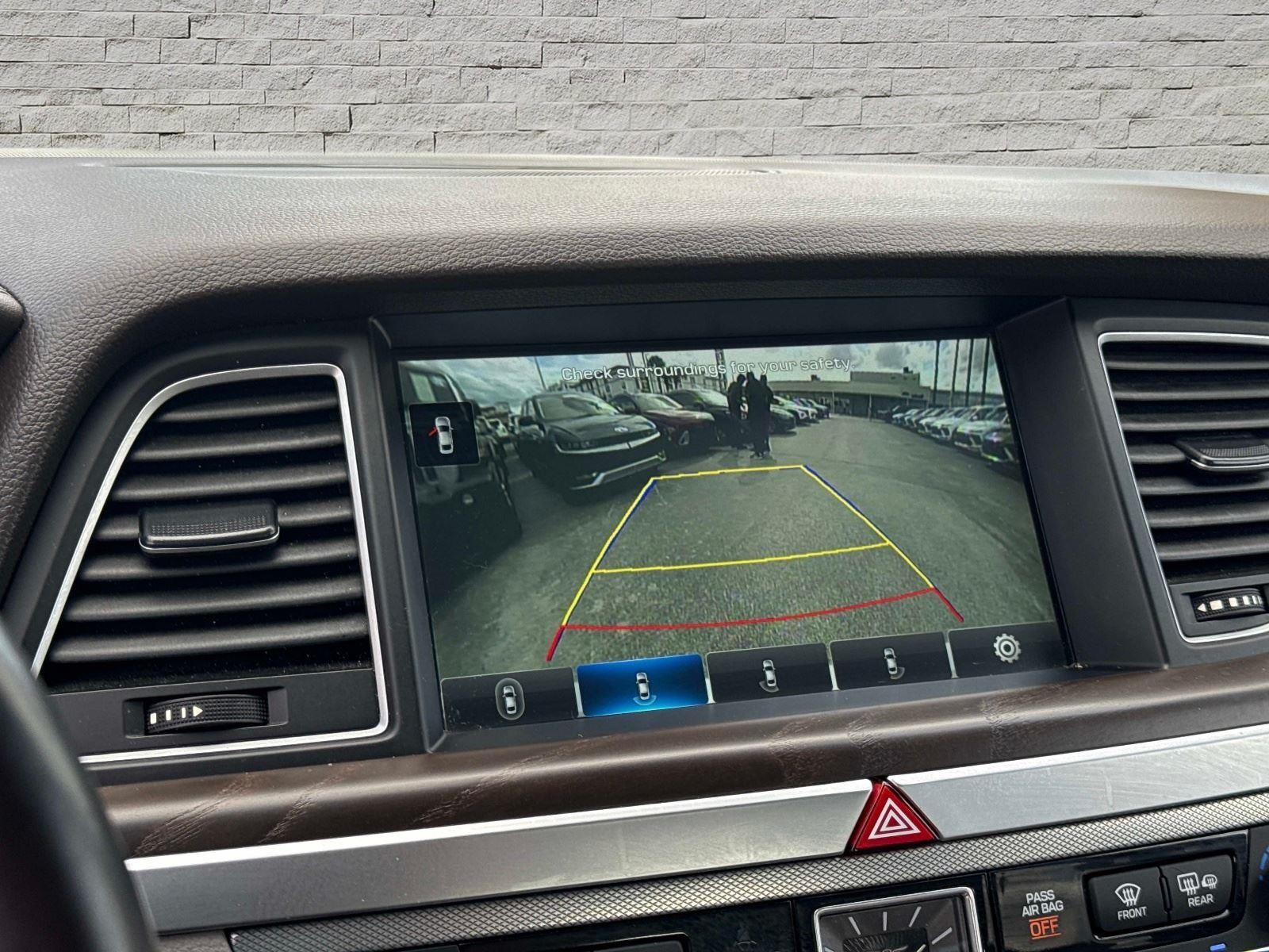 2018 Genesis G80 3.8L