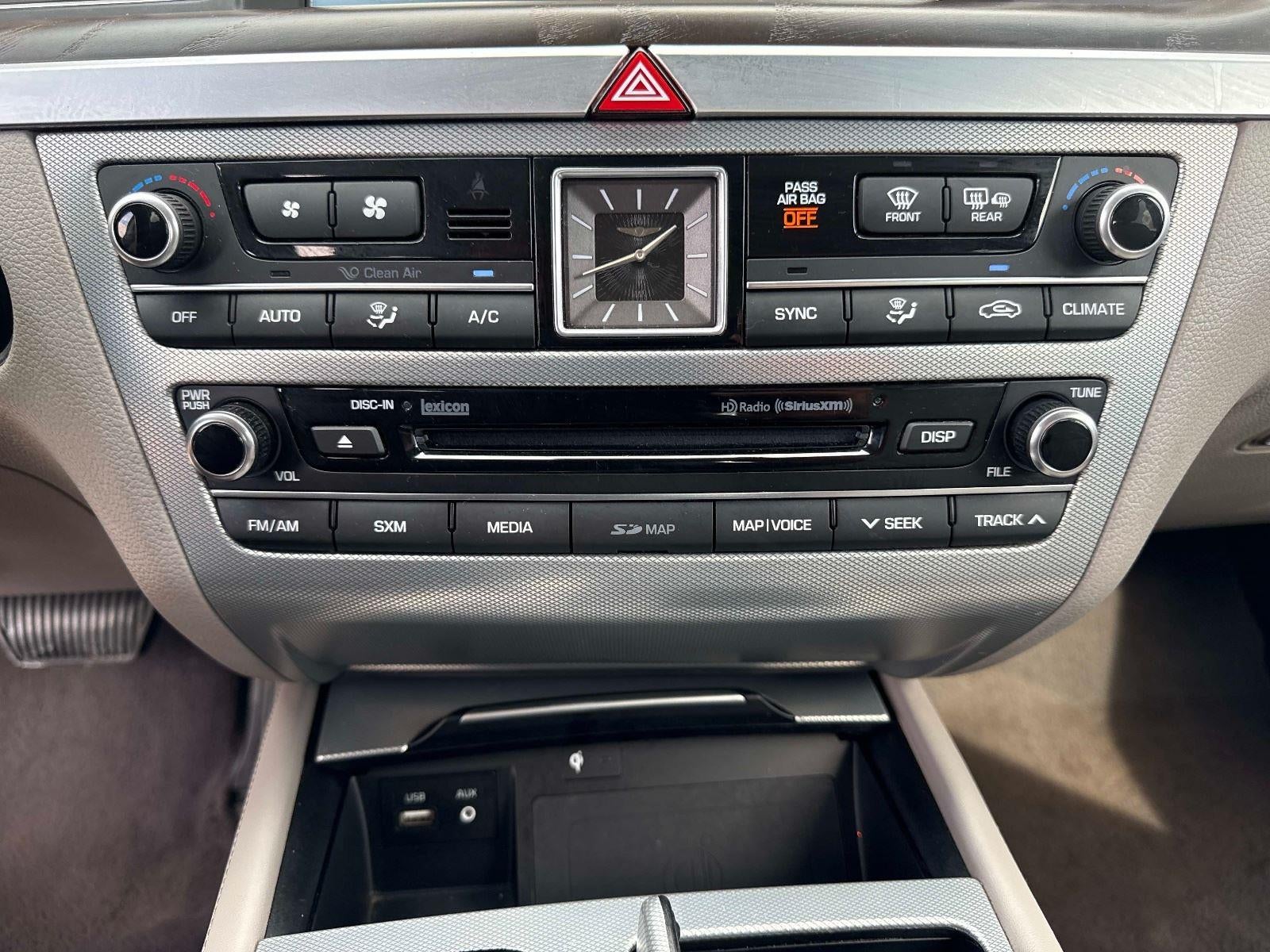 2018 Genesis G80 3.8L