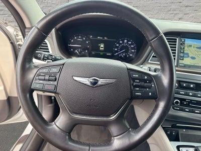 2018 Genesis G80 3.8L