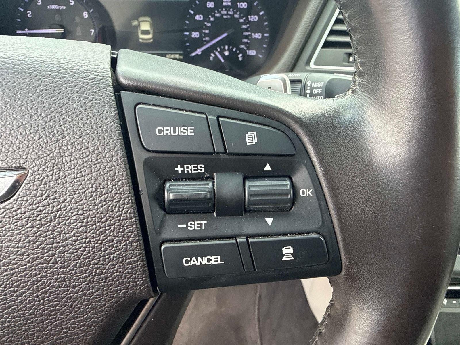 2018 Genesis G80 3.8L