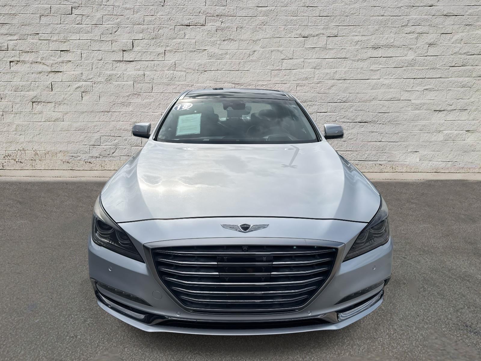 2018 Genesis G80 3.8L