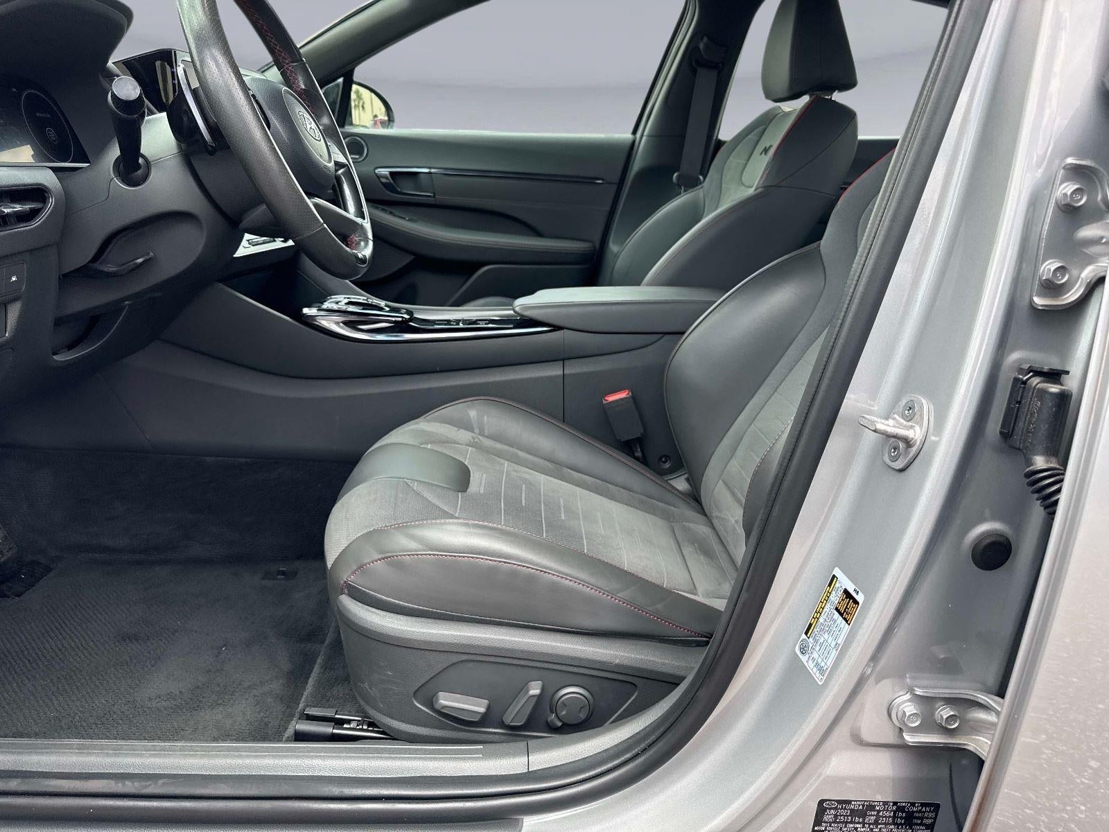 2023 Hyundai Sonata N Line