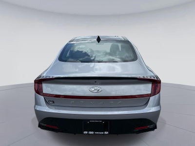 2023 Hyundai Sonata N Line