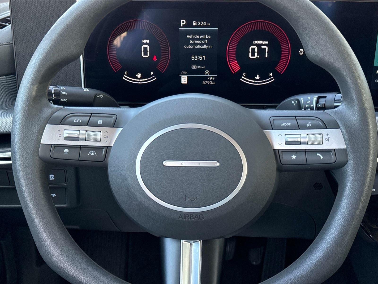 2025 Hyundai Sonata SE