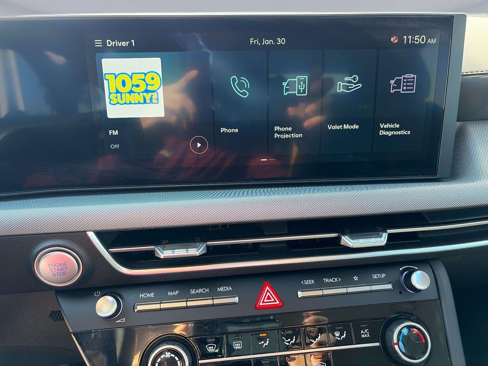 2025 Hyundai Sonata SE