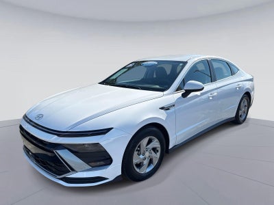 2025 Hyundai Sonata SE