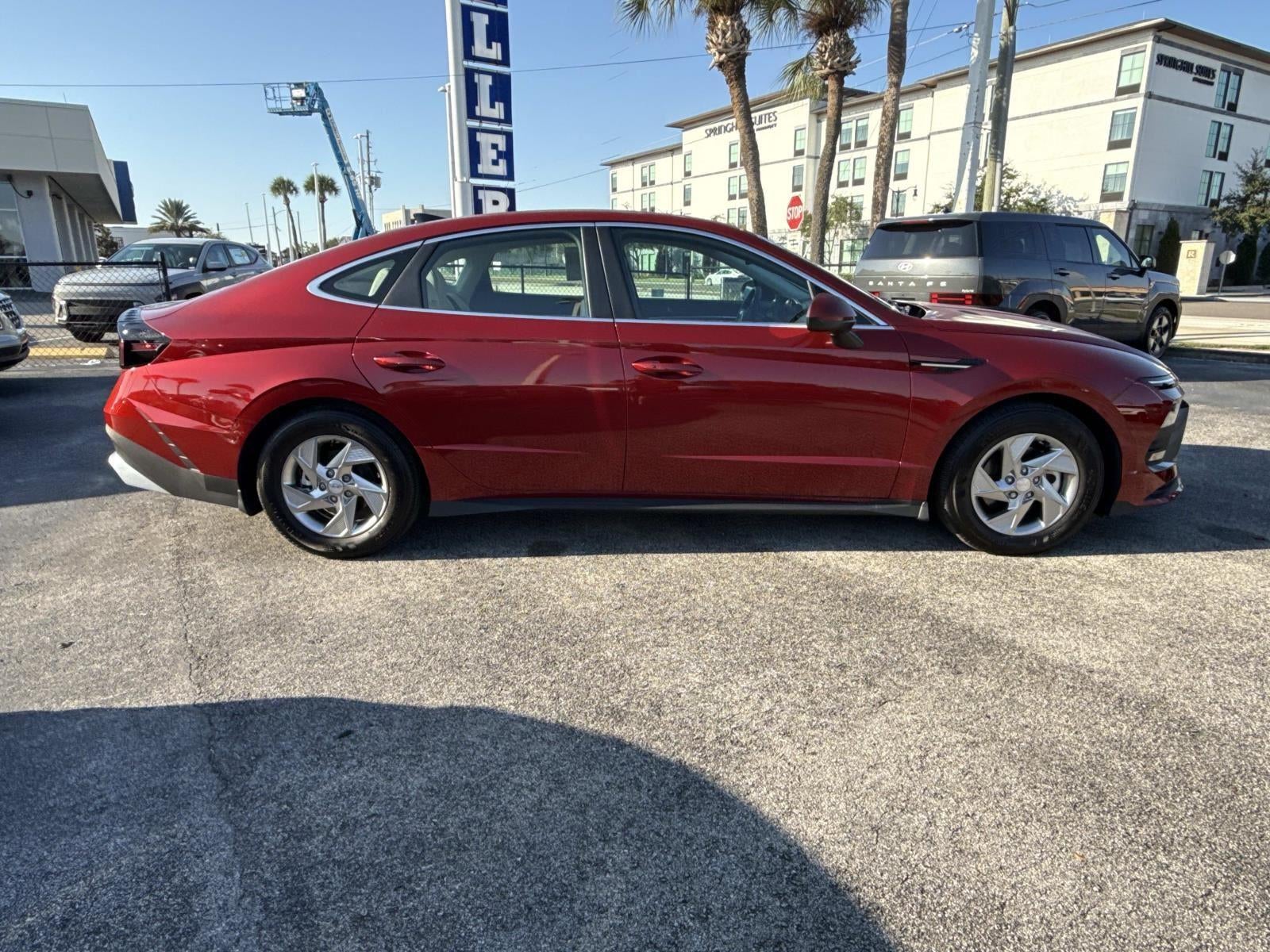 2025 Hyundai Sonata SE