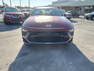 2025 Hyundai Sonata SE