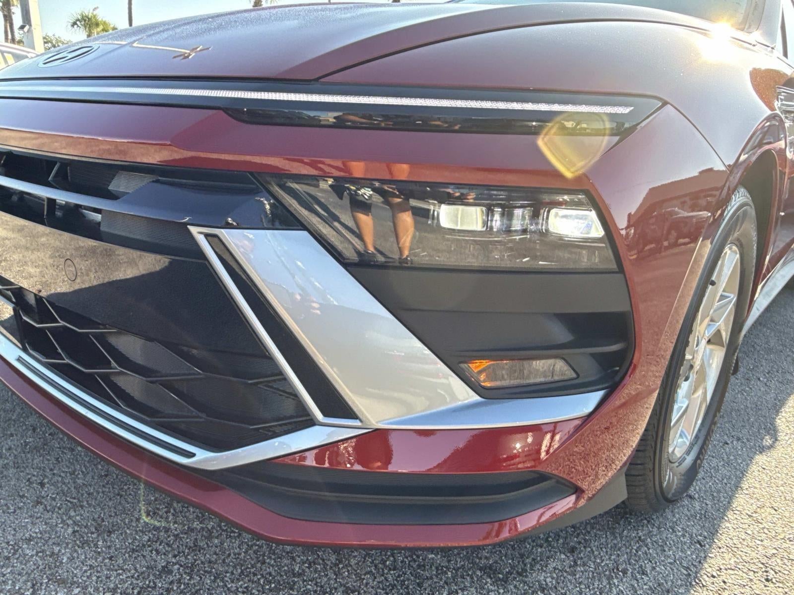 2025 Hyundai Sonata SE