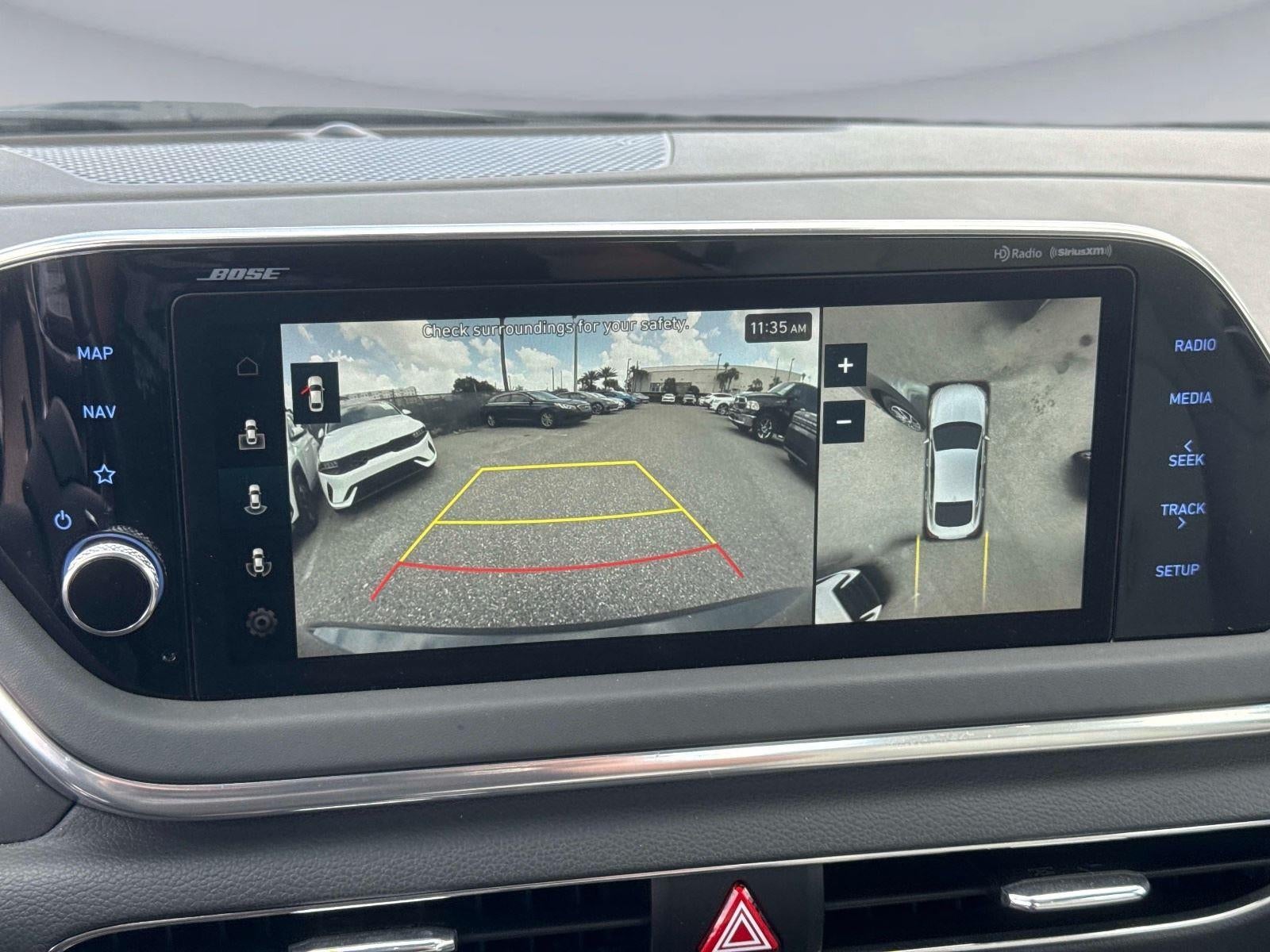 2023 Hyundai Sonata Limited