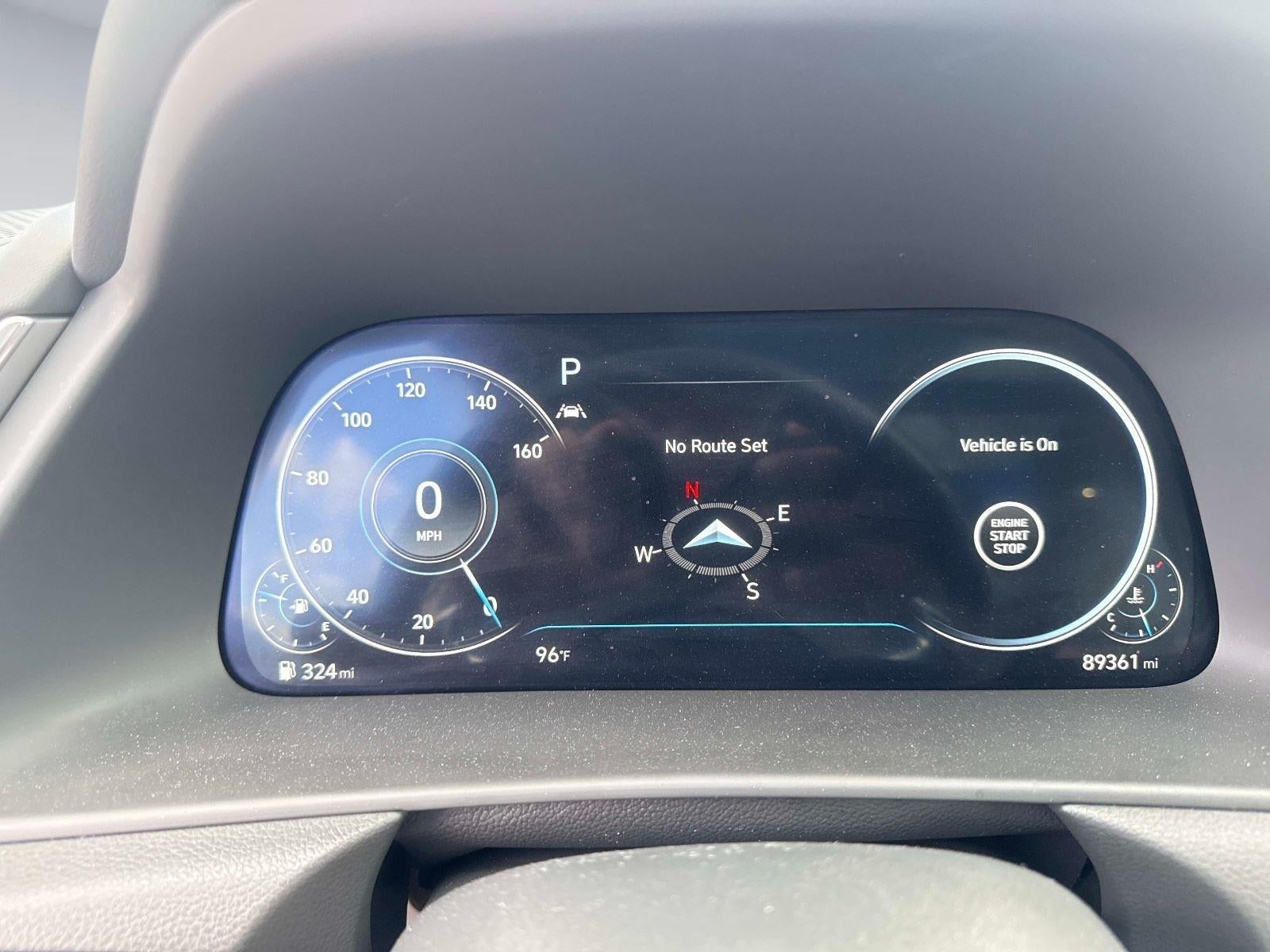 2023 Hyundai Sonata Limited