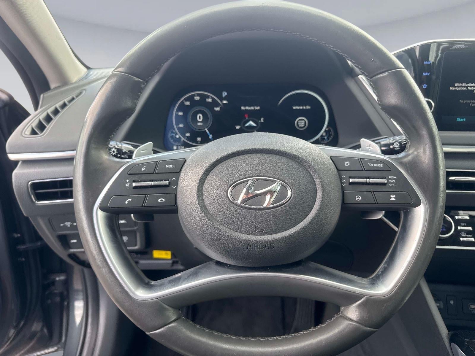 2023 Hyundai Sonata Limited