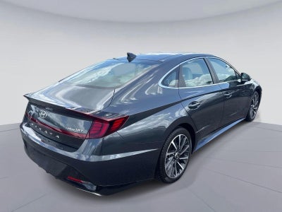 2023 Hyundai Sonata Limited