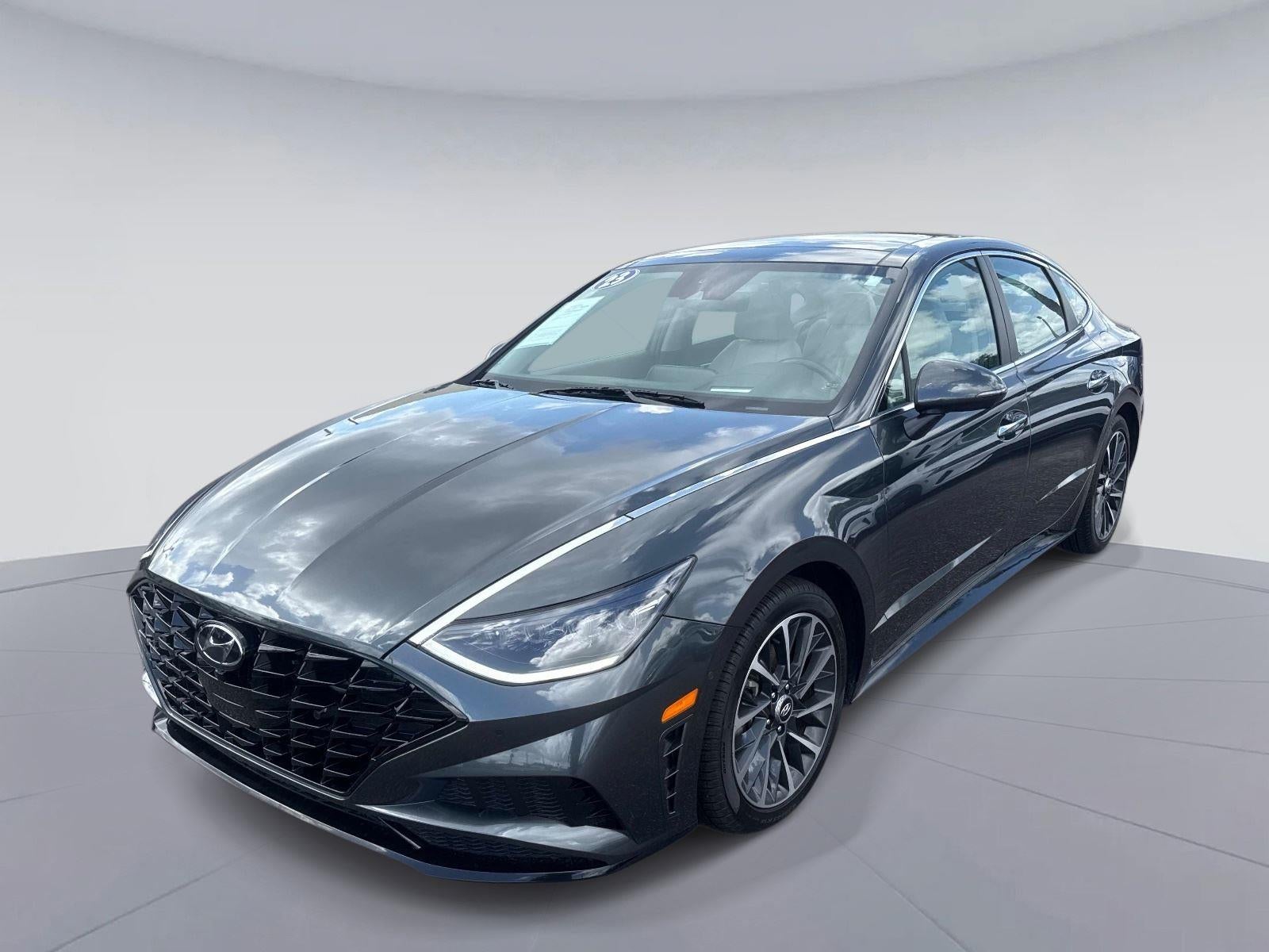 2023 Hyundai Sonata Limited