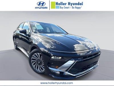 2024 Hyundai Sonata Hybrid SEL