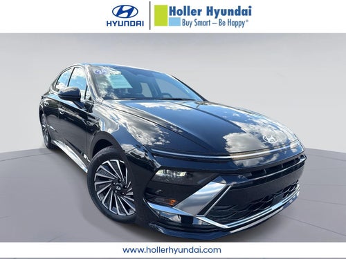 2024 Hyundai Sonata Hybrid SEL