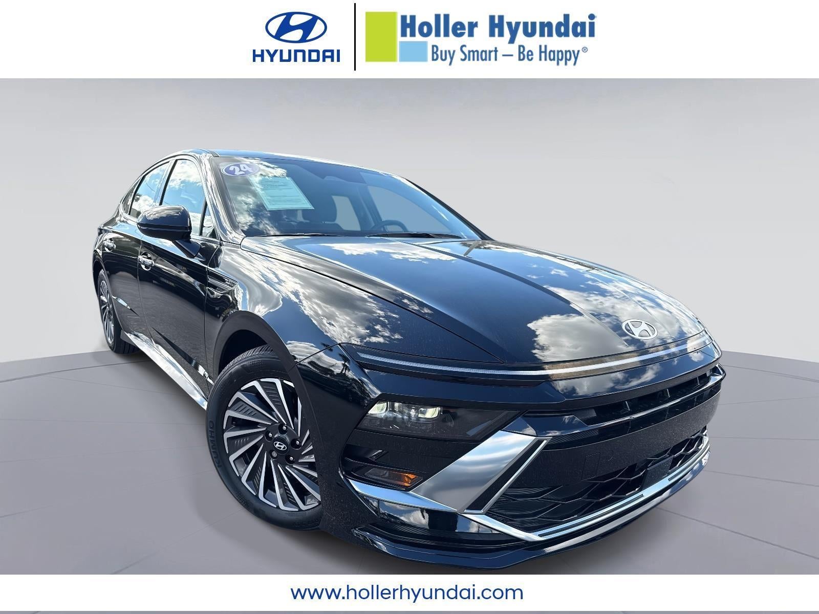 2024 Hyundai Sonata Hybrid SEL
