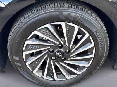 2024 Hyundai Sonata Hybrid SEL