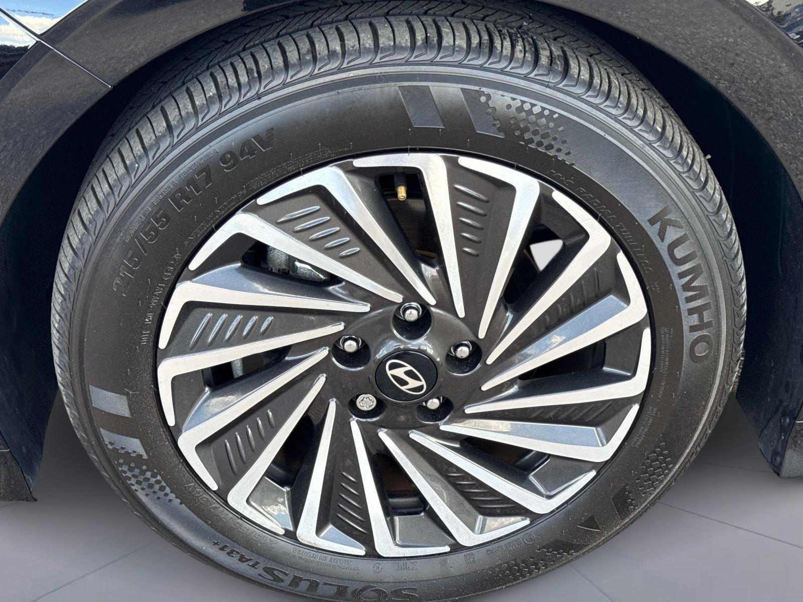 2024 Hyundai Sonata Hybrid SEL