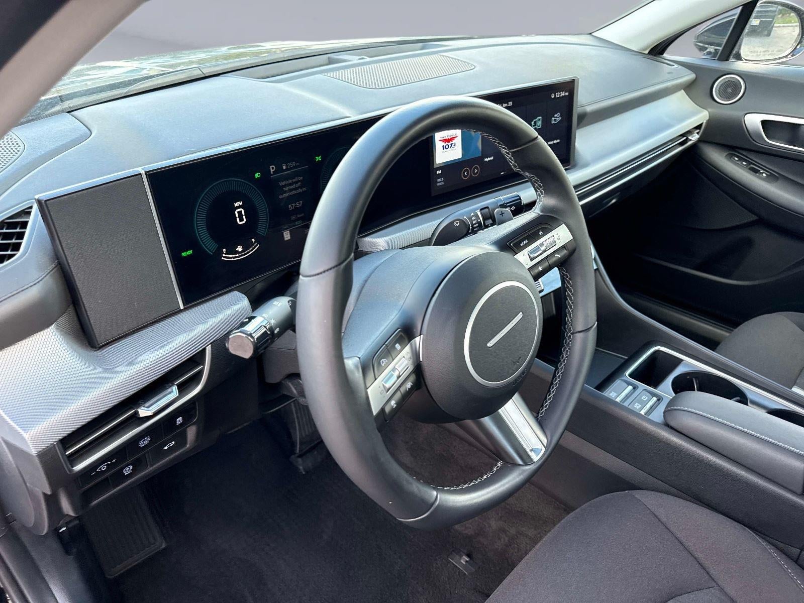 2024 Hyundai Sonata Hybrid SEL