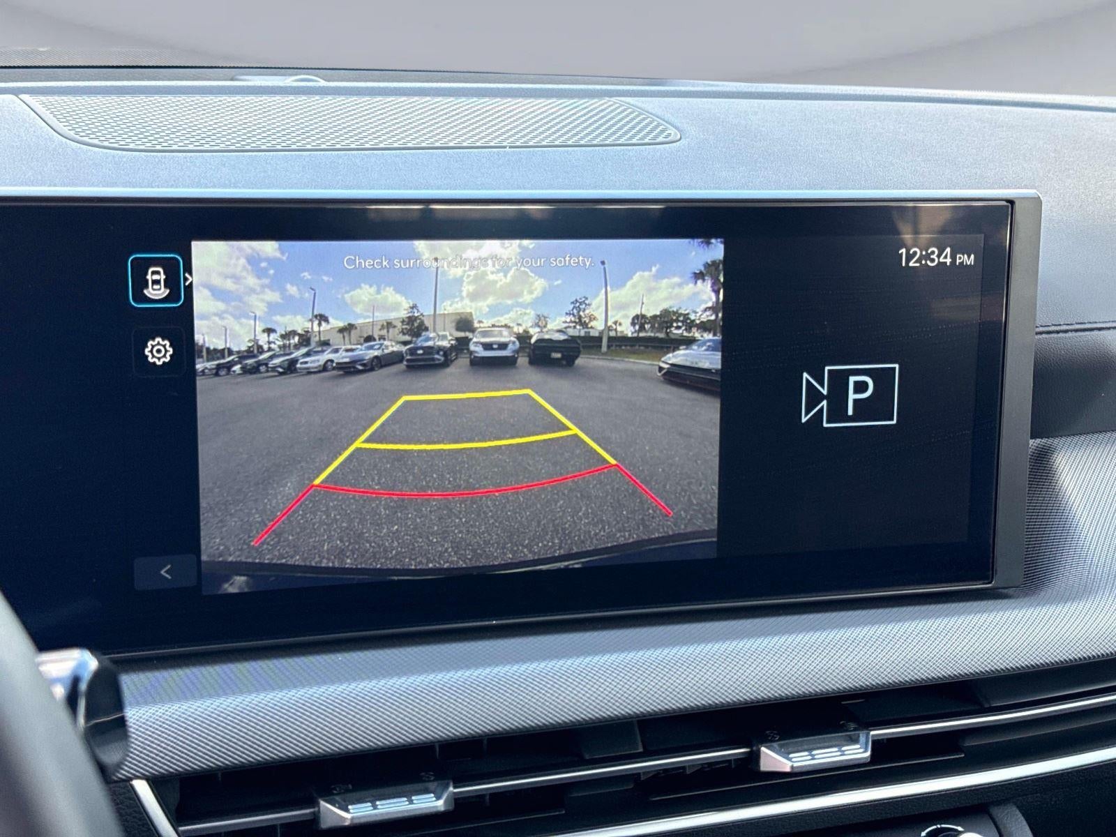 2024 Hyundai Sonata Hybrid SEL