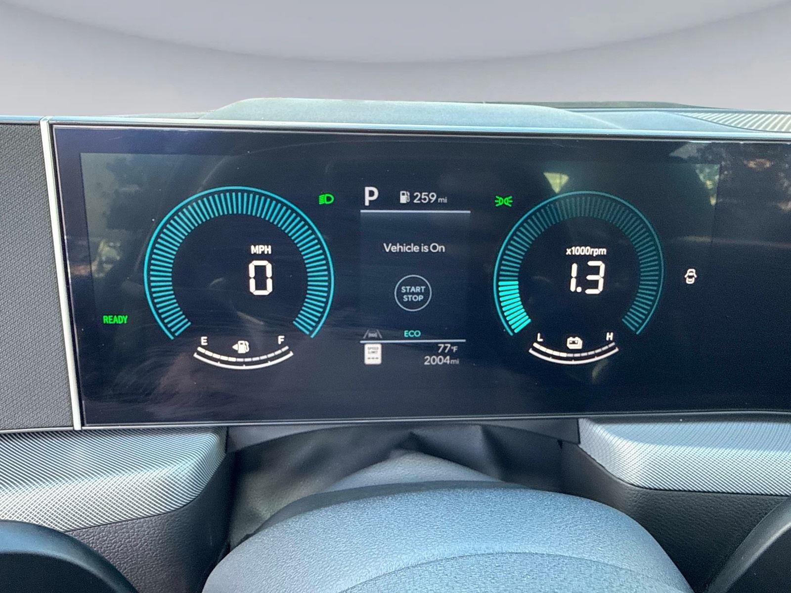 2024 Hyundai Sonata Hybrid SEL