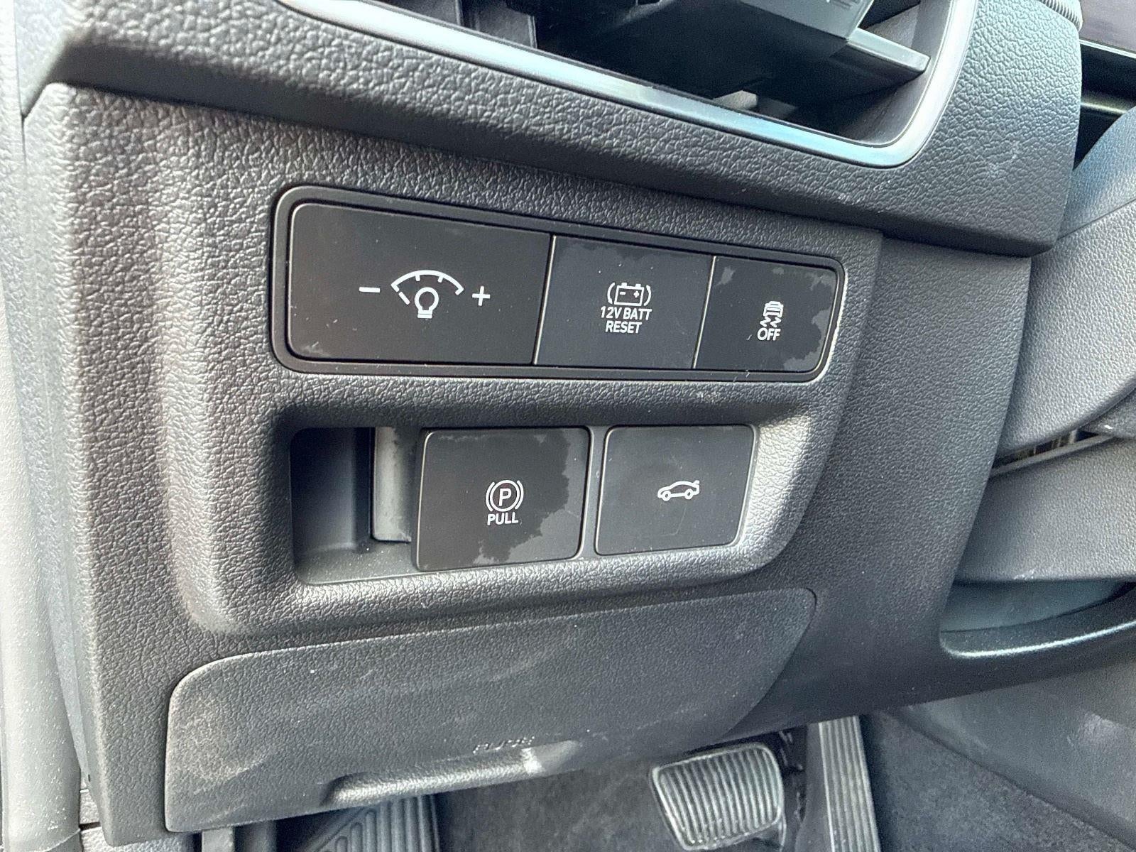 2024 Hyundai Sonata Hybrid SEL