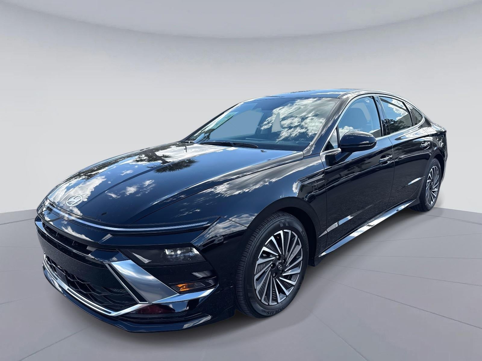 2024 Hyundai Sonata Hybrid SEL