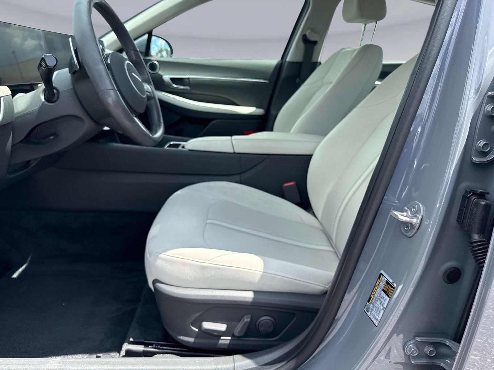 2025 Hyundai Sonata Hybrid SEL