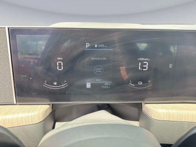 2025 Hyundai Sonata Hybrid SEL