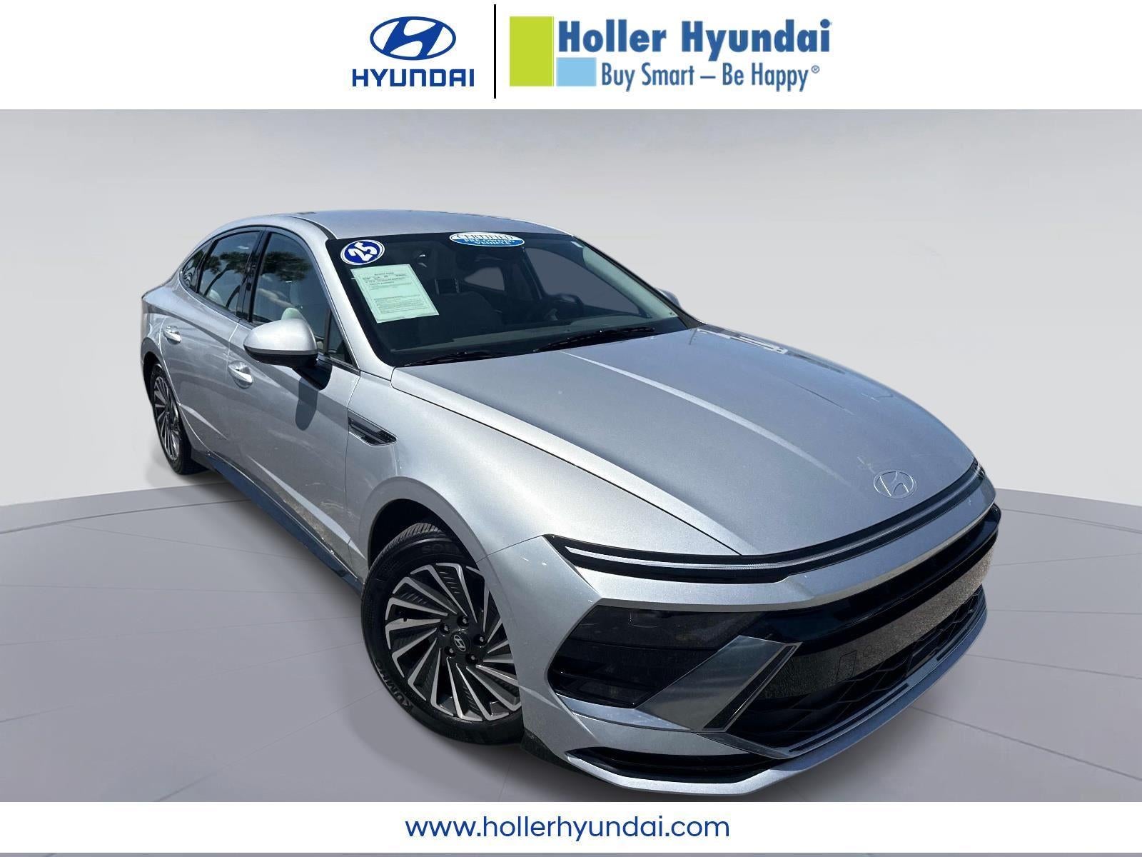 2025 Hyundai Sonata Hybrid
