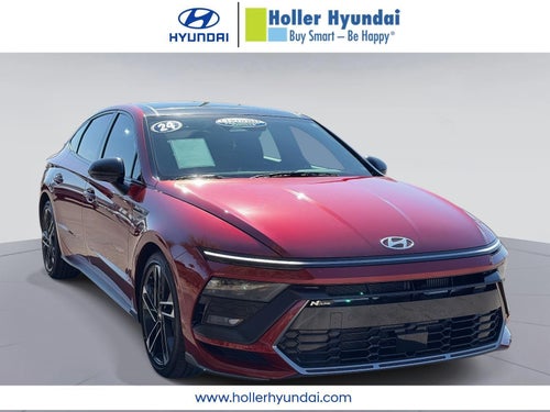 2024 Hyundai Sonata N Line