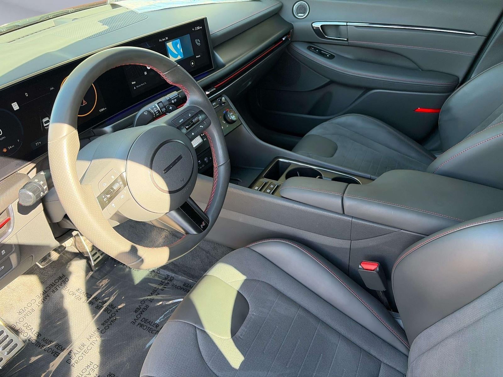 2024 Hyundai Sonata N Line