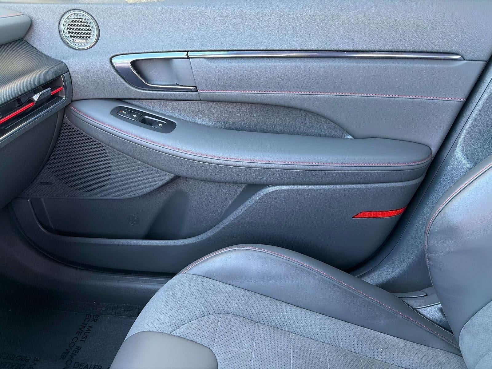 2024 Hyundai Sonata N Line