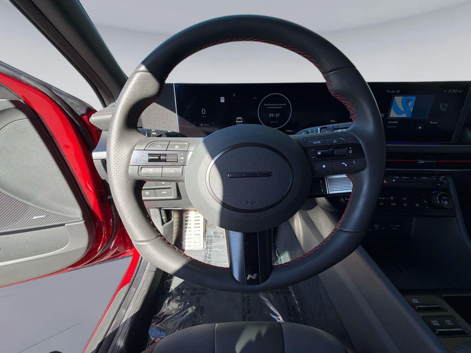 2024 Hyundai Sonata N Line