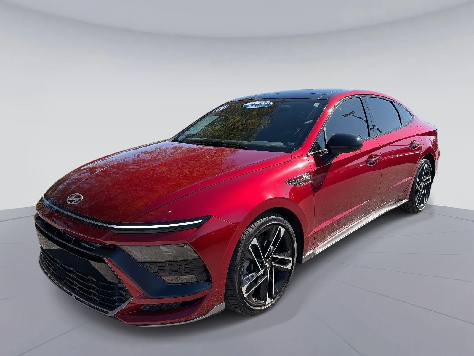 2024 Hyundai Sonata N Line