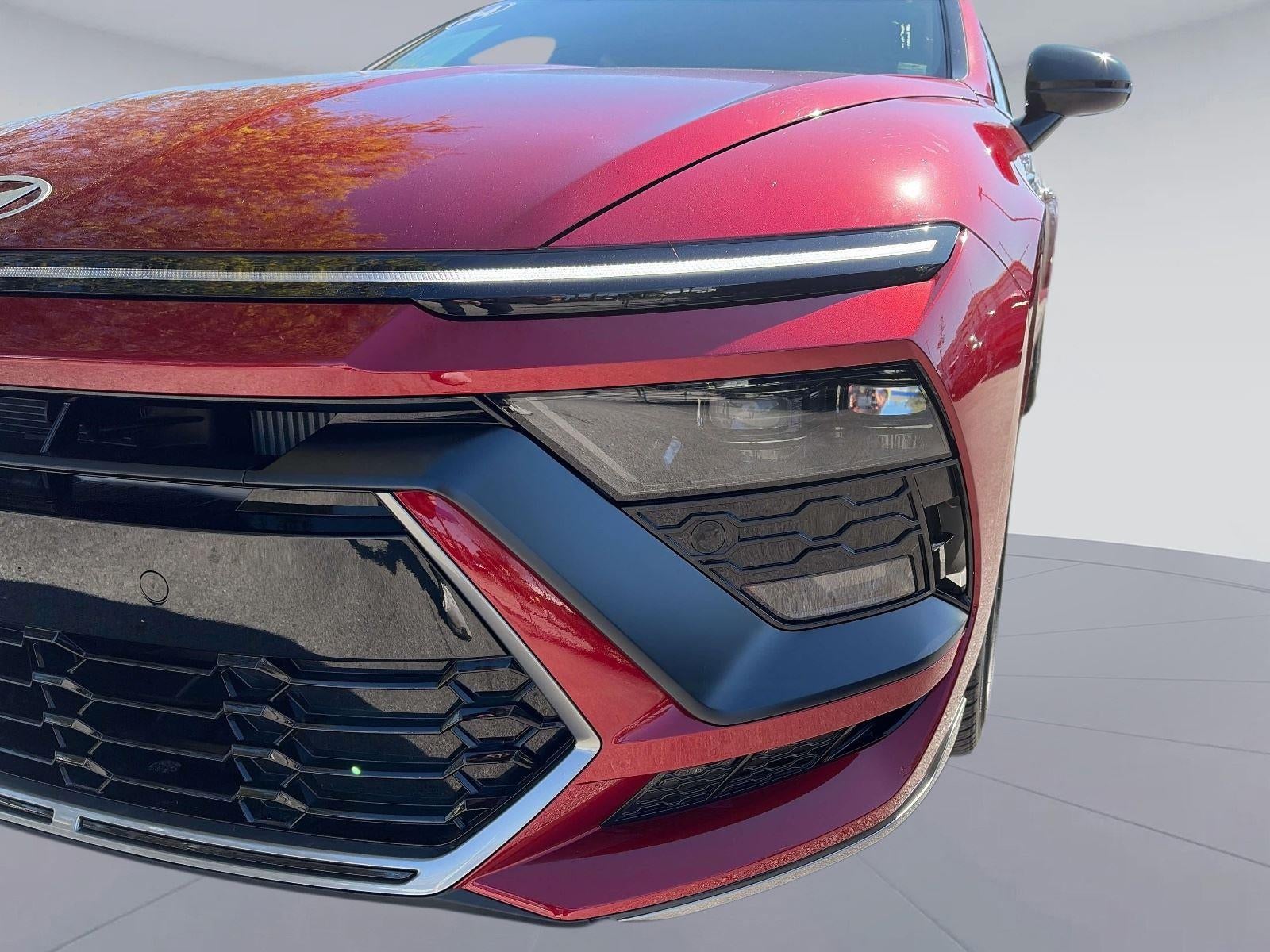 2024 Hyundai Sonata N Line