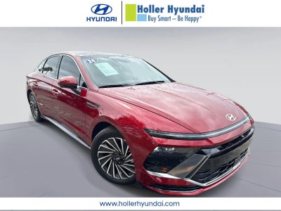 2024 Hyundai Sonata Hybrid Limited