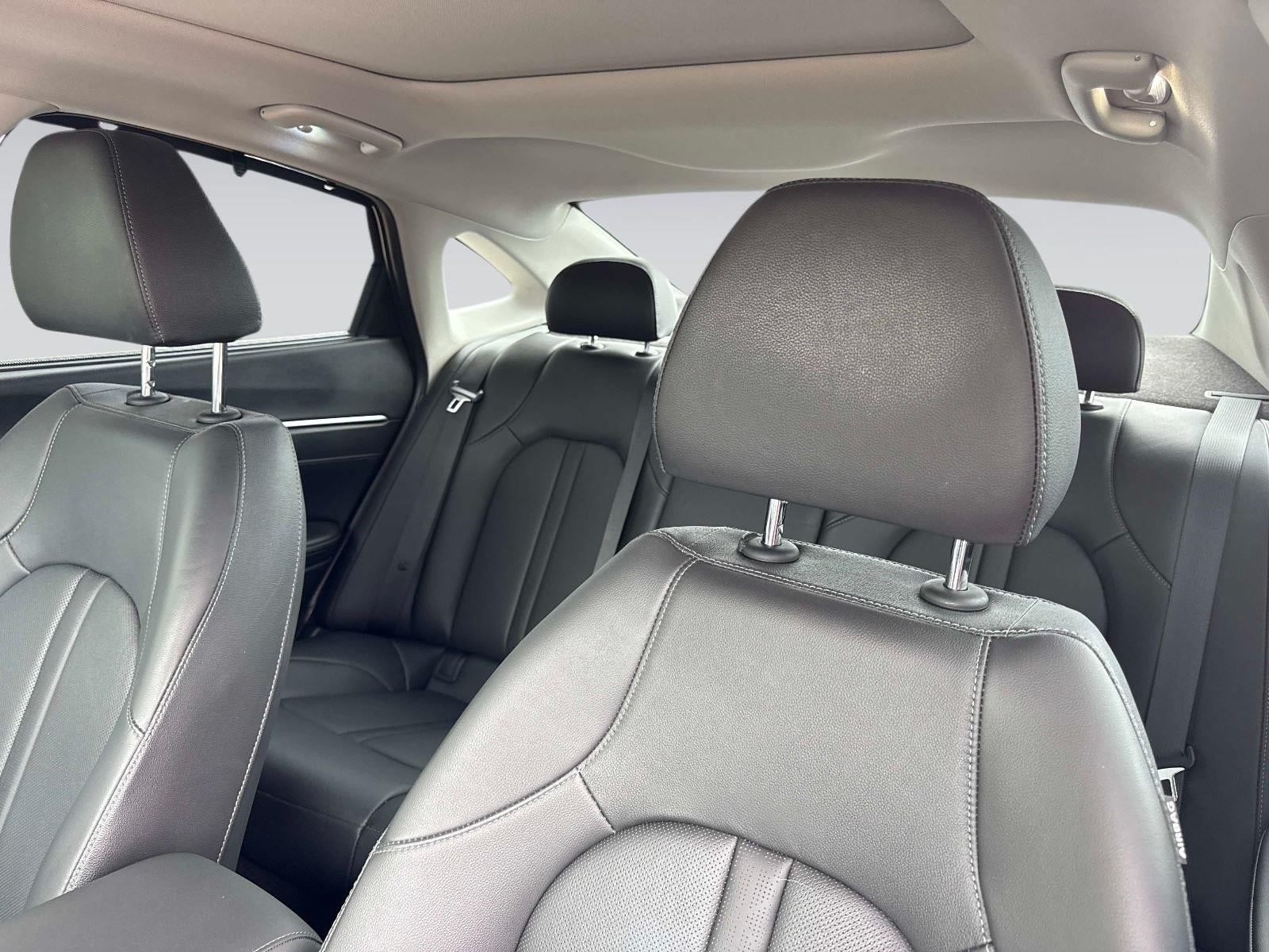 2024 Hyundai Sonata Hybrid Limited