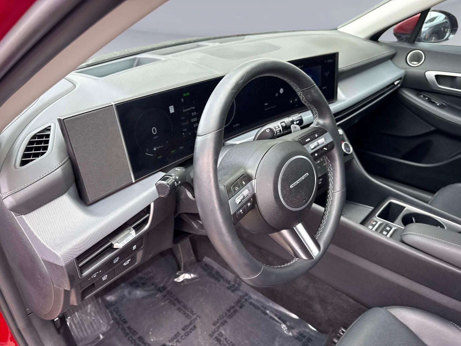 2024 Hyundai Sonata Hybrid Limited