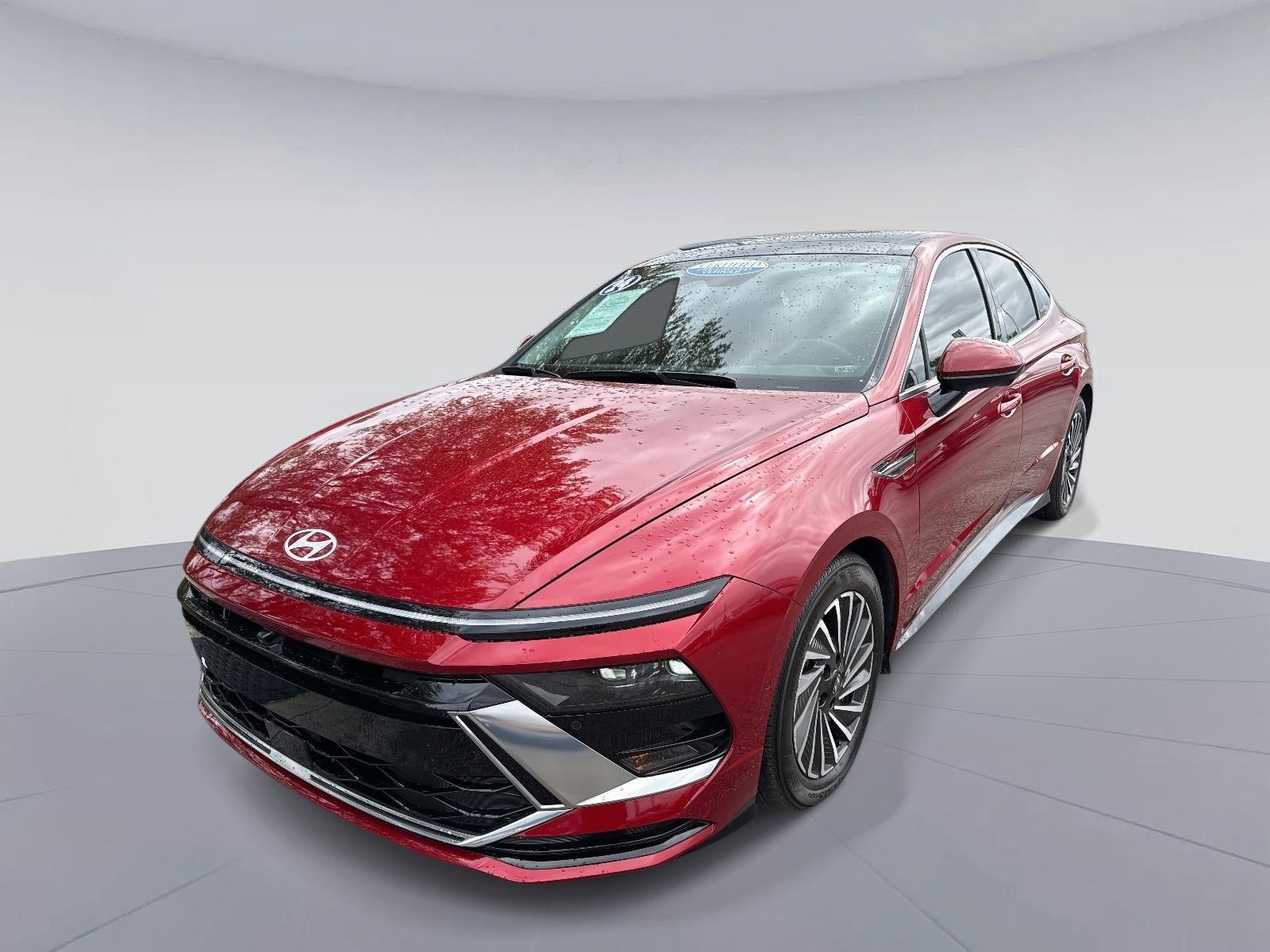 2024 Hyundai Sonata Hybrid Limited