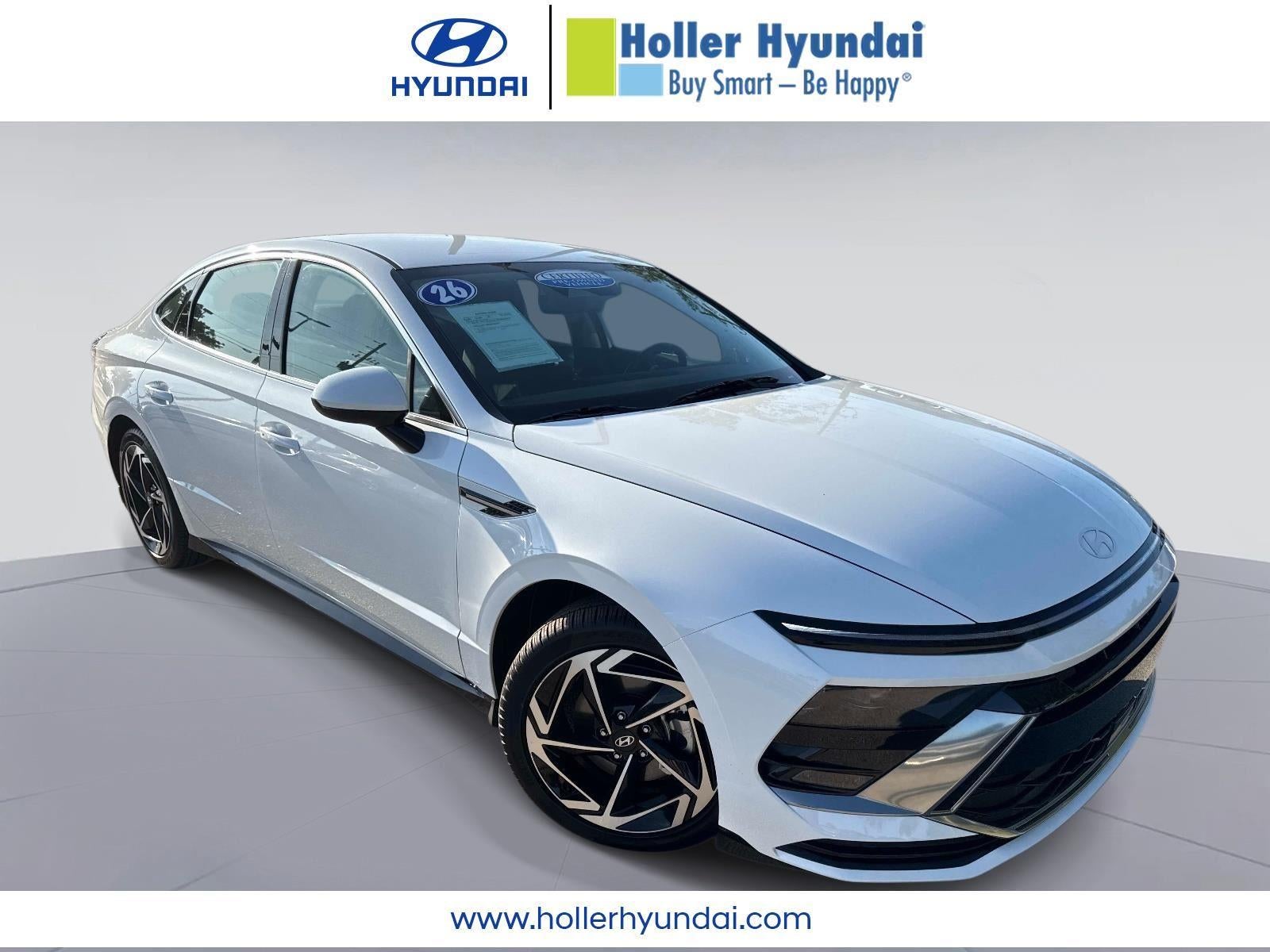 2026 Hyundai Sonata SEL Sport