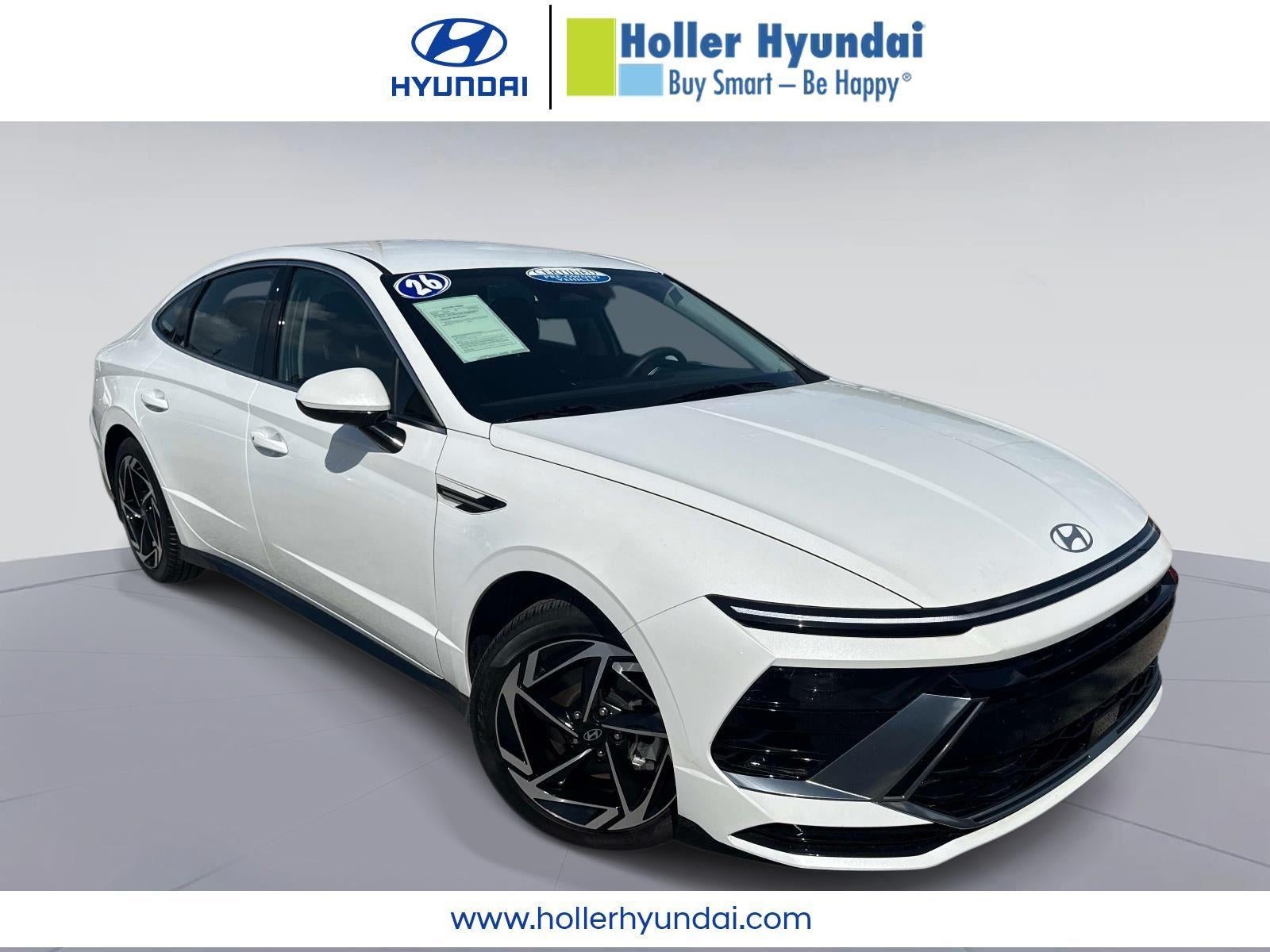 2026 Hyundai Sonata SEL Sport